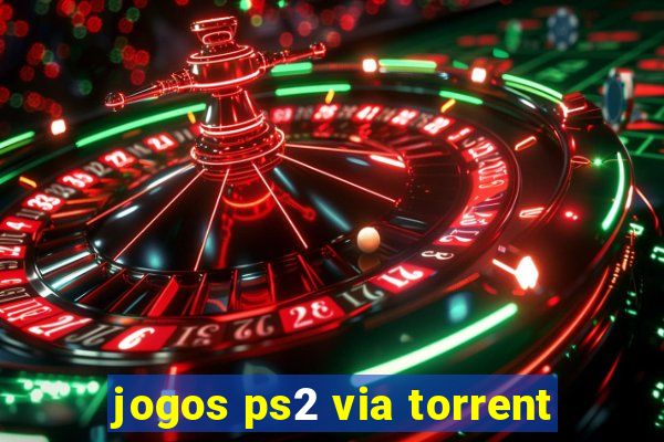 jogos ps2 via torrent